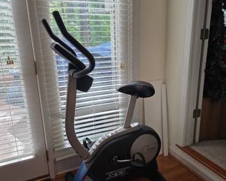 Exercise bike