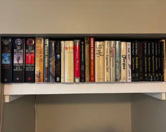 First editions
