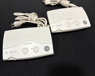 Radio Shack intercoms