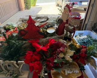 MEGA CHRISTMAS DECOR