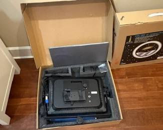 VIDEO EQUIPMENT