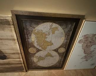 ARTWORK MAP