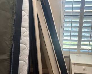 KING BED SET