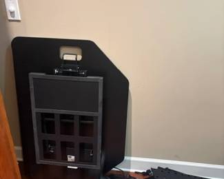 HYDRAULIC STANDING DESK