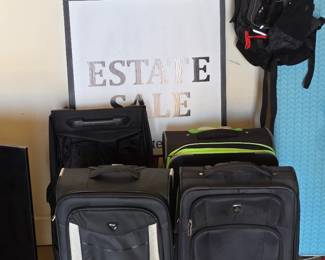 SUITCASES