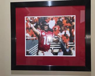 ELI MANNING OLE MISS
