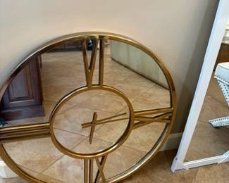 DECORATIVE MIRROR