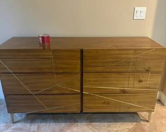MODERN DRESSER