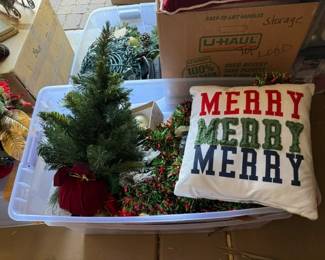 CHRISTMAS DECOR