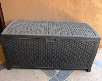 OUTDOOR STORAGE