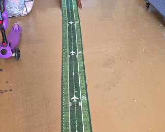 INDOOR PORTABLE PUTTING MAT