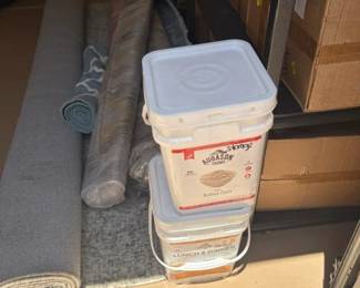 FOOD STORAGE