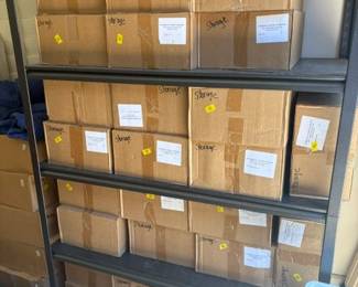 FOOD STORAGE- NO EXPIRATION IN ORIGINAL BOX