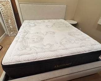 BROOKLYN BEDDING - BEDROOM SET- CAN SELL SEPERATE