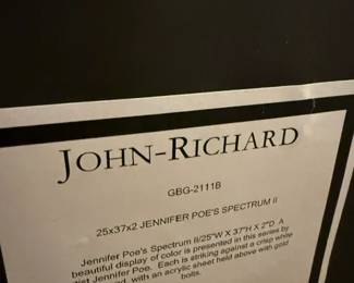 BACK OF ARTWORK