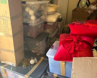 MISC CHRISTMAS AND FALL DECOR