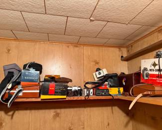 Cameras
