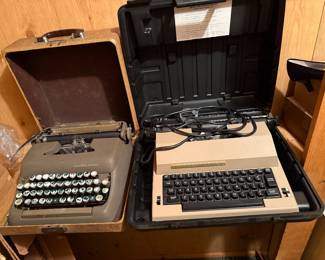 Typewriters