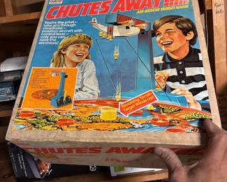 Vintage toys