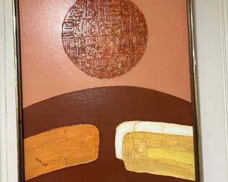 Listed artist