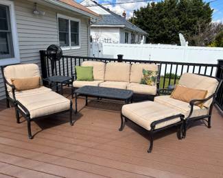 Outdoor set