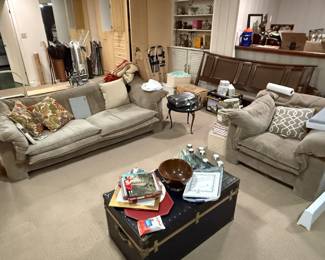 Den furniture