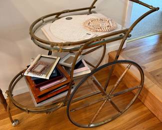 Tea cart