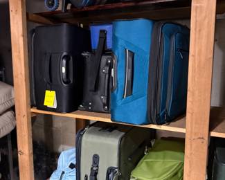 Luggage some new