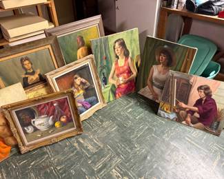 Original artwork