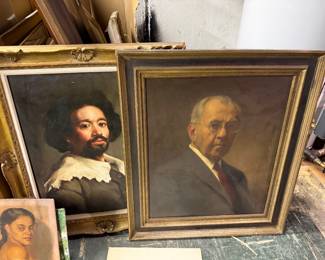 Portraits