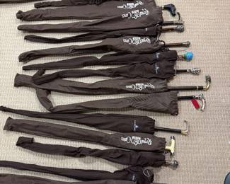 Walking sticks