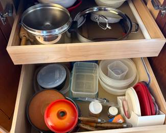 Kitchen ware