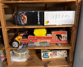 Vintage toys