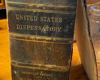 1865 United States Dispensatory Manual