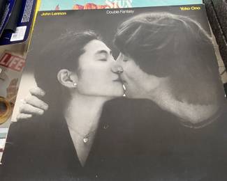 Record Albums
