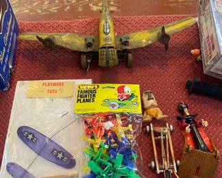 Vintage Toys