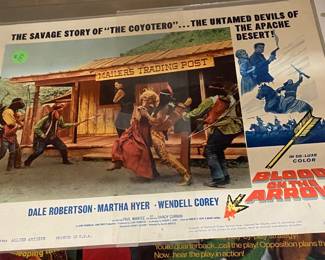 Western Lobby Card