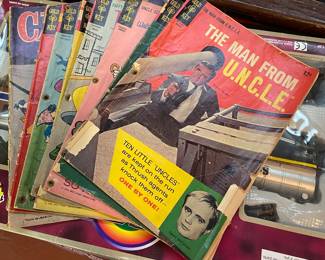 Comic Books