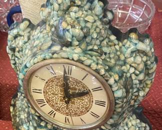 Acrylic Clock