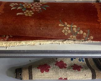 Small Old Rugs