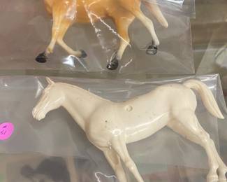 Vintage Horses