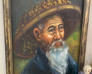 Oriental Painting