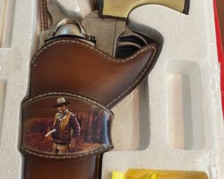 John Wayne Collectibles