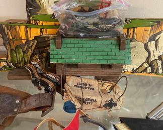 Western Toys