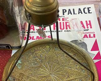 Brass Hanger