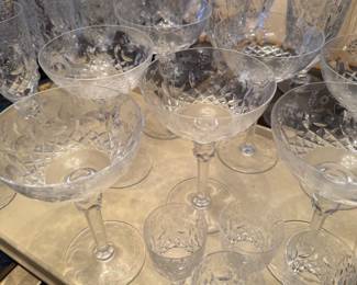 Rogaska Gallia Crystal