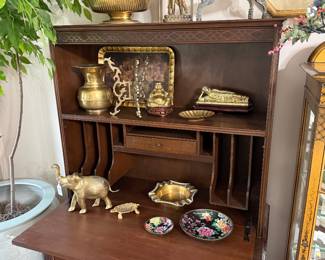 Brass and Great secretary