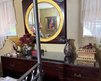 Henredon Mirror