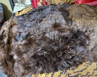 Alpaca Rug