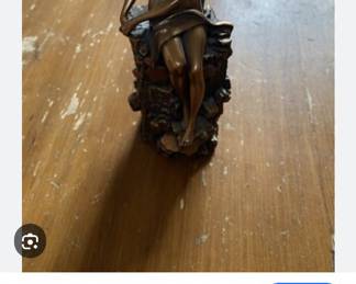Wood Nymph
